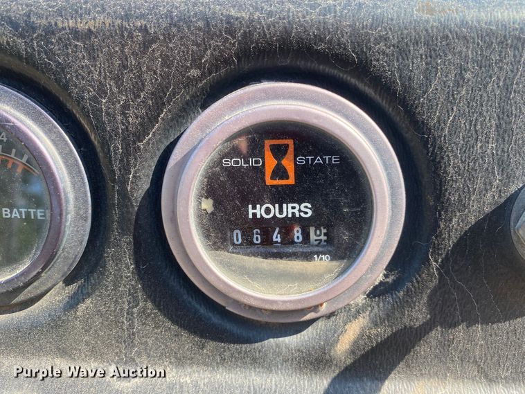 image for item DM4207 Ditch Witch 255SX  cable plow