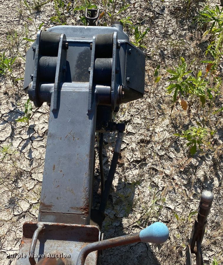 image for item DM4207 Ditch Witch 255SX  cable plow