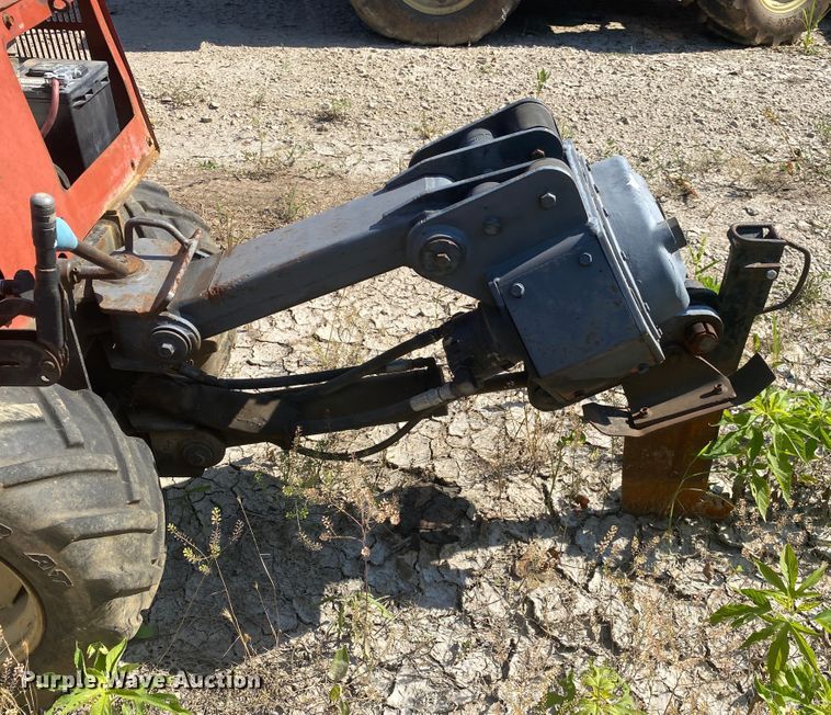 image for item DM4207 Ditch Witch 255SX  cable plow
