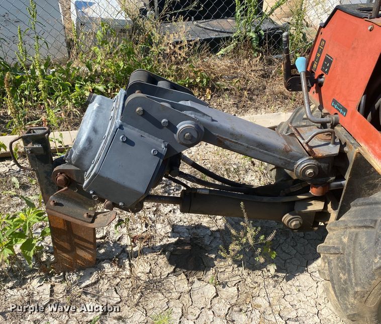 image for item DM4207 Ditch Witch 255SX  cable plow