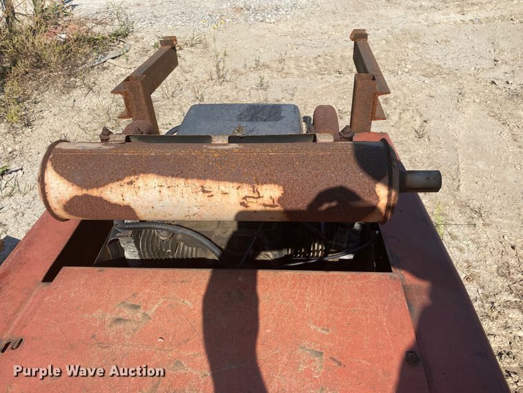 image for item DM4207 Ditch Witch 255SX  cable plow