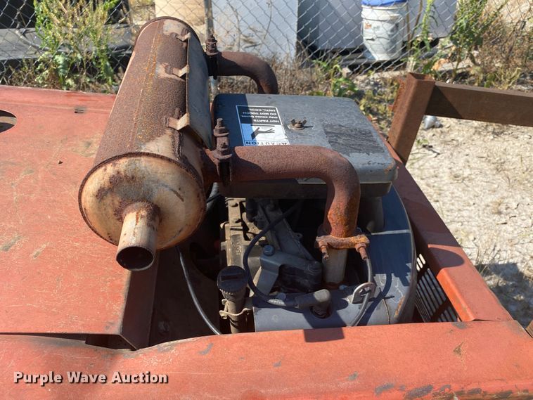 image for item DM4207 Ditch Witch 255SX  cable plow