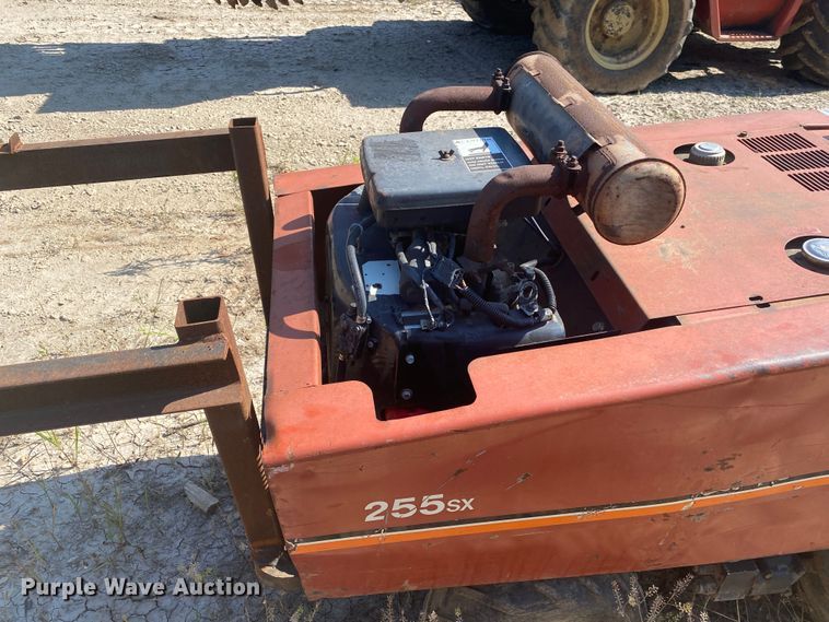 image for item DM4207 Ditch Witch 255SX  cable plow