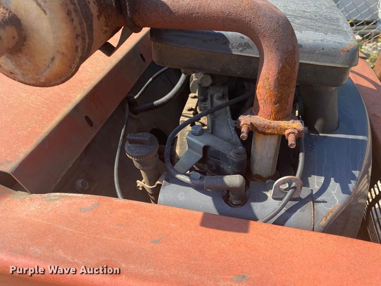 image for item DM4207 Ditch Witch 255SX  cable plow