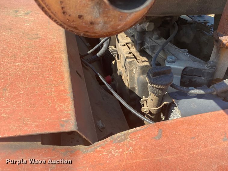 image for item DM4207 Ditch Witch 255SX  cable plow