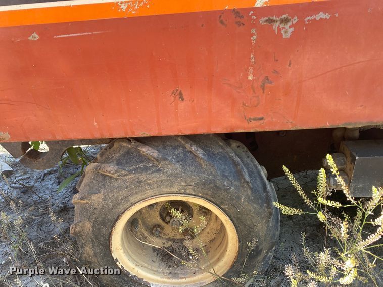 image for item DM4207 Ditch Witch 255SX  cable plow