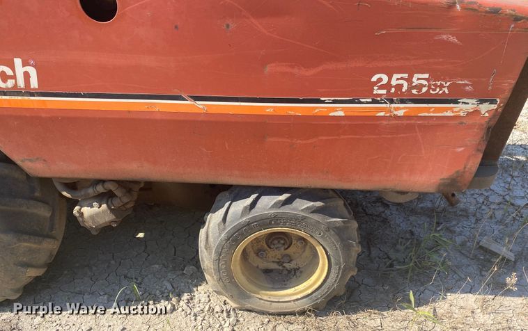 image for item DM4207 Ditch Witch 255SX  cable plow