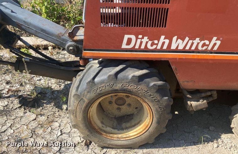 image for item DM4207 Ditch Witch 255SX  cable plow