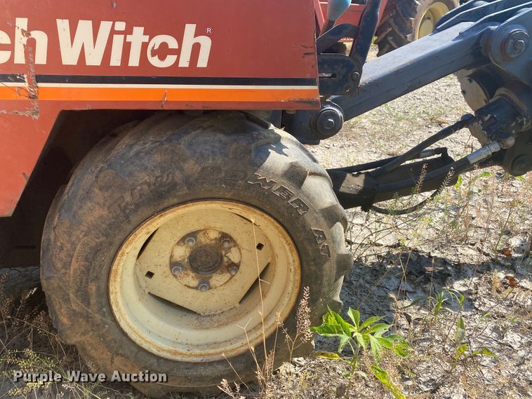 image for item DM4207 Ditch Witch 255SX  cable plow