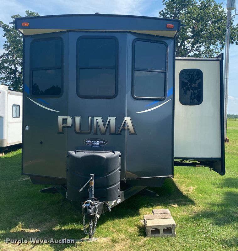 image for item DM4219 2019 Forest River Puma  camper