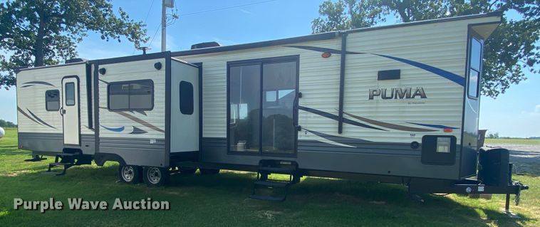 image for item DM4219 2019 Forest River Puma  camper