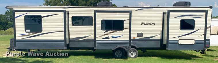 image for item DM4219 2019 Forest River Puma  camper