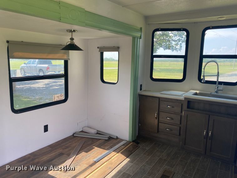 image for item DM4219 2019 Forest River Puma  camper
