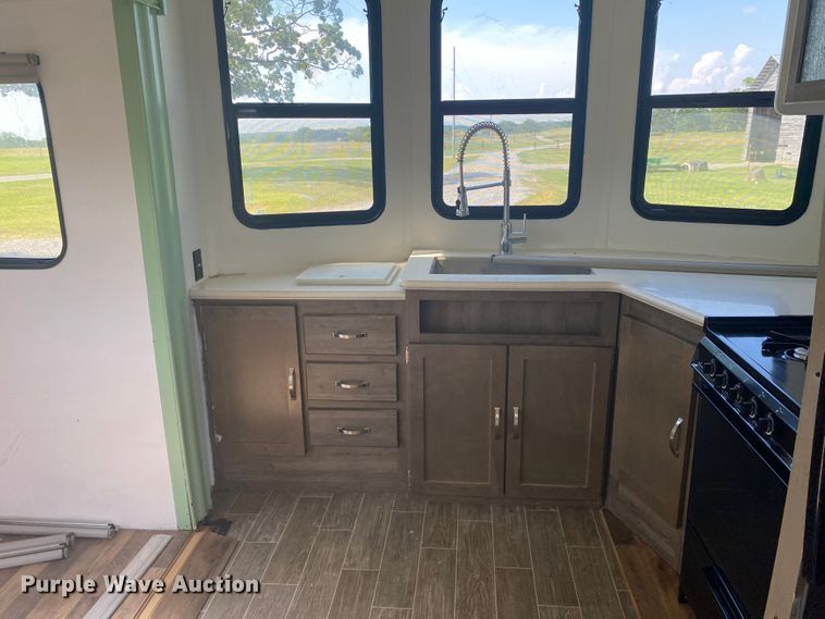 image for item DM4219 2019 Forest River Puma  camper