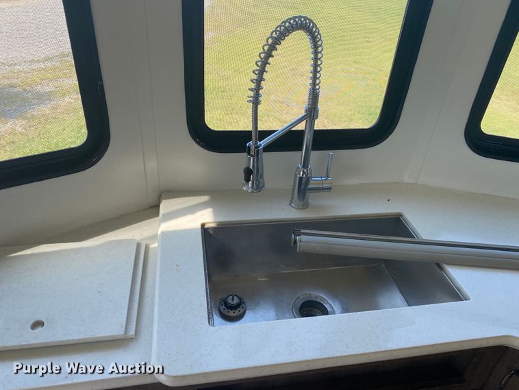 image for item DM4219 2019 Forest River Puma  camper