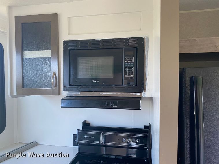 image for item DM4219 2019 Forest River Puma  camper