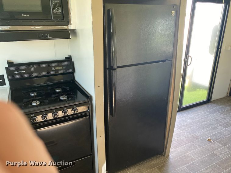 image for item DM4219 2019 Forest River Puma  camper