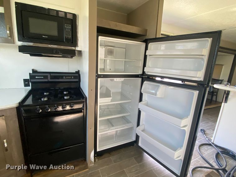 image for item DM4219 2019 Forest River Puma  camper