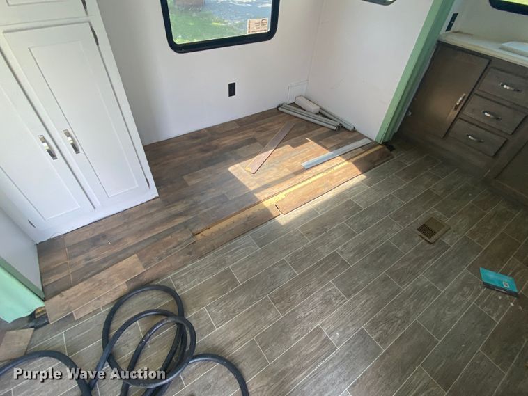 image for item DM4219 2019 Forest River Puma  camper