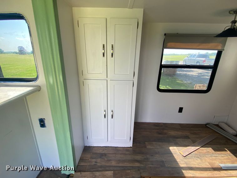 image for item DM4219 2019 Forest River Puma  camper