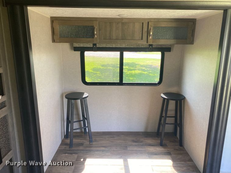 image for item DM4219 2019 Forest River Puma  camper