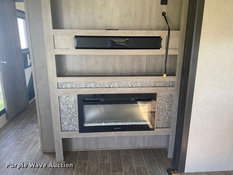 image for item DM4219 2019 Forest River Puma  camper