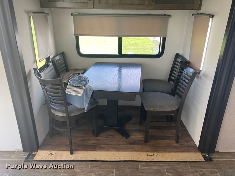 image for item DM4219 2019 Forest River Puma  camper