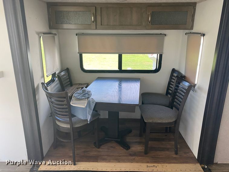 image for item DM4219 2019 Forest River Puma  camper