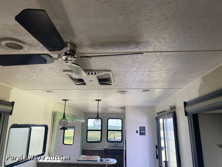 image for item DM4219 2019 Forest River Puma  camper