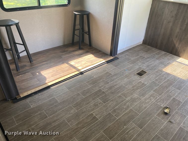 image for item DM4219 2019 Forest River Puma  camper