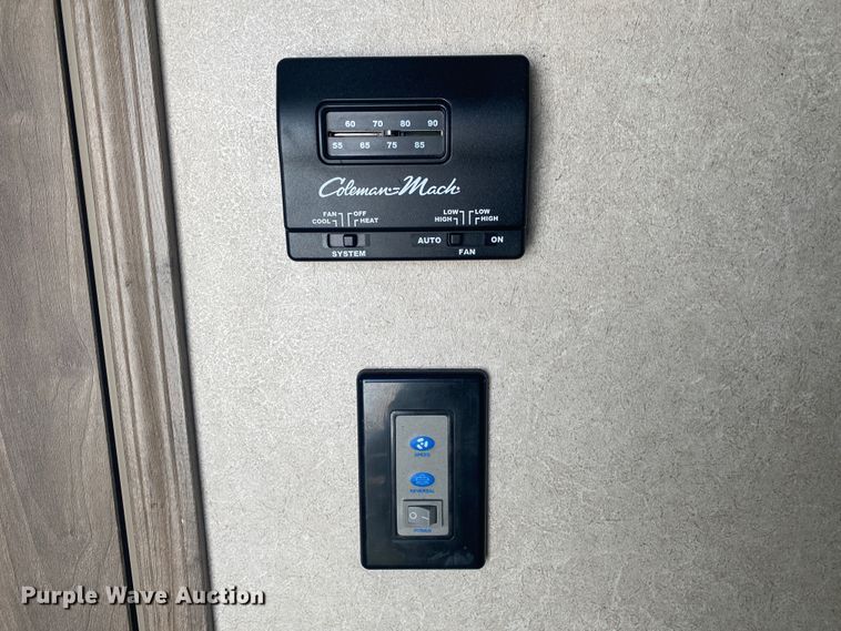 image for item DM4219 2019 Forest River Puma  camper