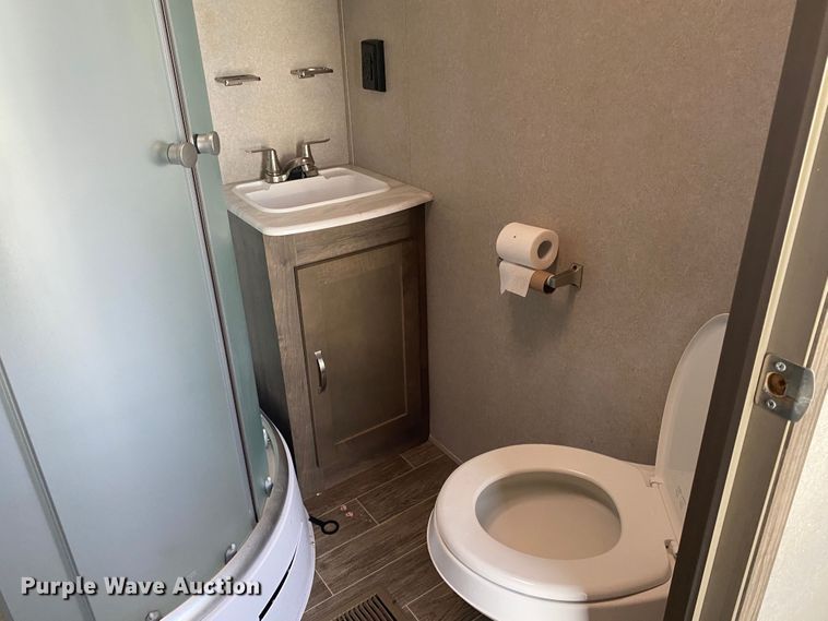 image for item DM4219 2019 Forest River Puma  camper