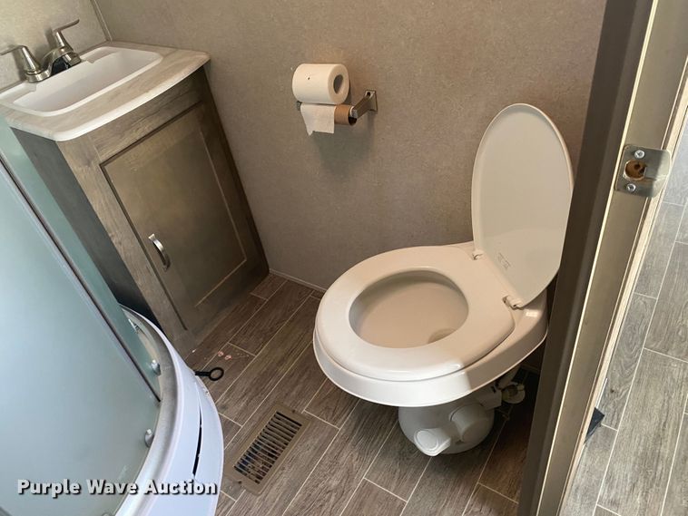 image for item DM4219 2019 Forest River Puma  camper