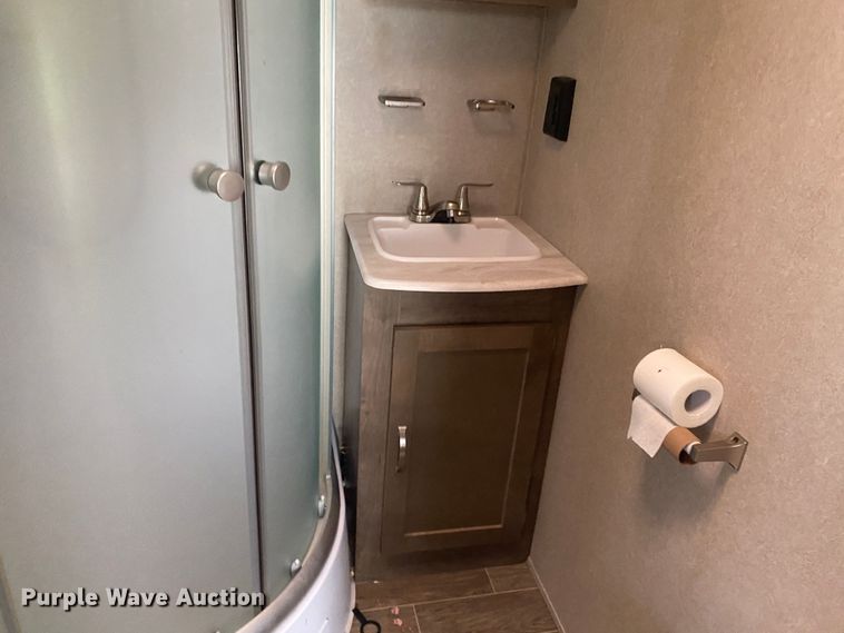 image for item DM4219 2019 Forest River Puma  camper