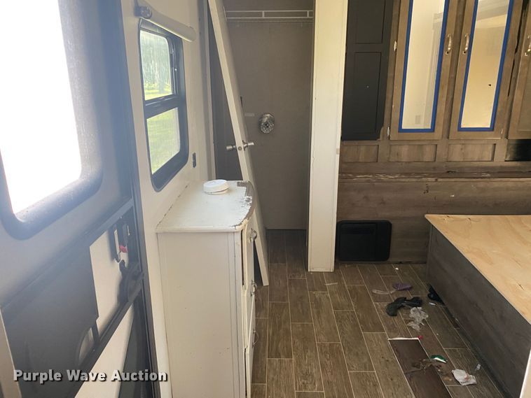 image for item DM4219 2019 Forest River Puma  camper