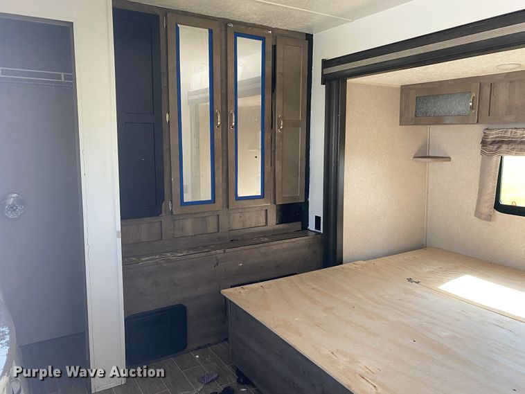 image for item DM4219 2019 Forest River Puma  camper