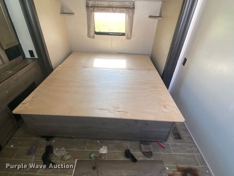 image for item DM4219 2019 Forest River Puma  camper