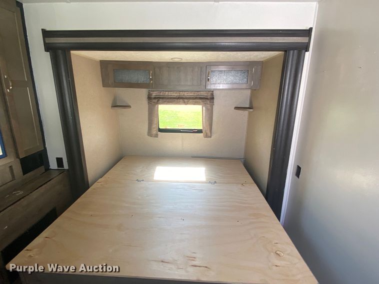 image for item DM4219 2019 Forest River Puma  camper