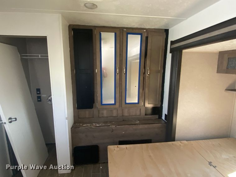 image for item DM4219 2019 Forest River Puma  camper