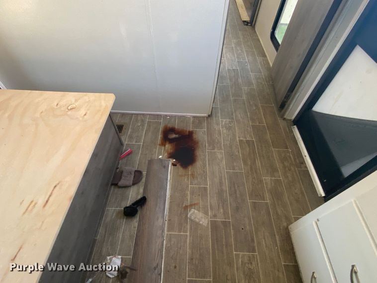 image for item DM4219 2019 Forest River Puma  camper