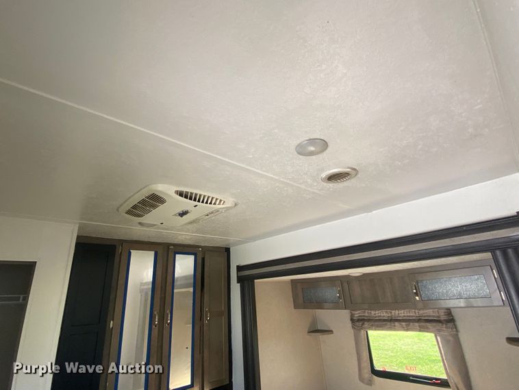 image for item DM4219 2019 Forest River Puma  camper