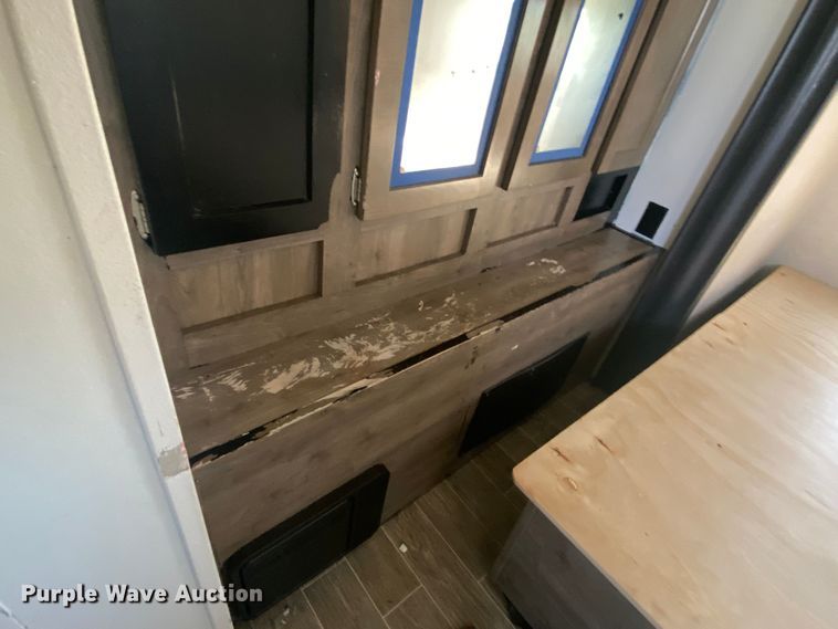 image for item DM4219 2019 Forest River Puma  camper