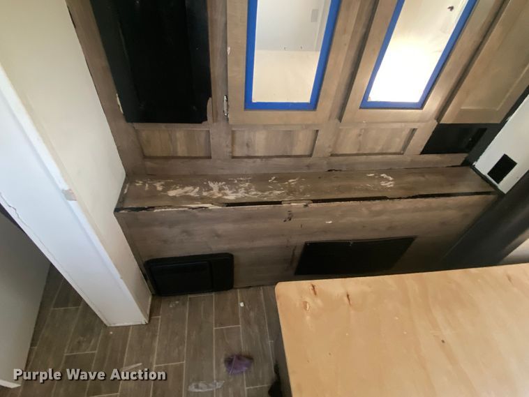 image for item DM4219 2019 Forest River Puma  camper