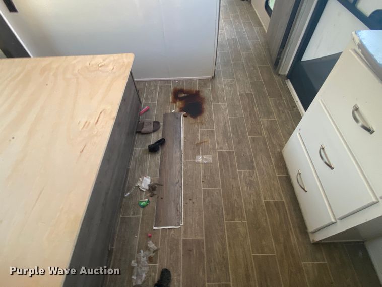 image for item DM4219 2019 Forest River Puma  camper