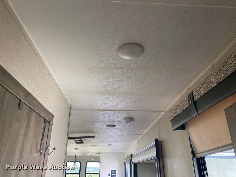 image for item DM4219 2019 Forest River Puma  camper