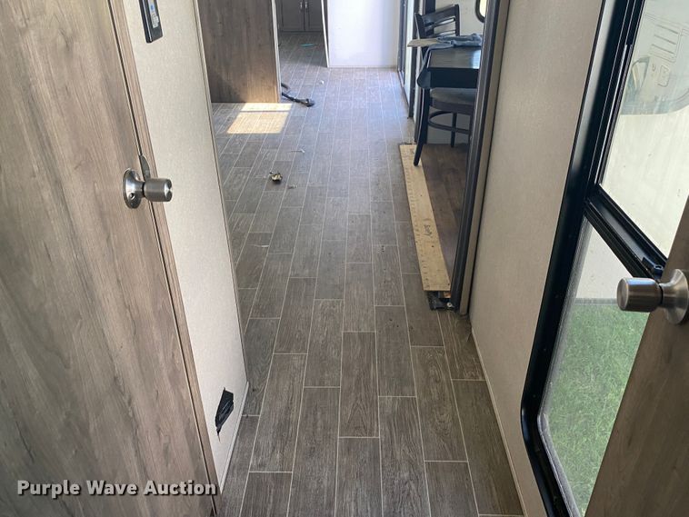 image for item DM4219 2019 Forest River Puma  camper