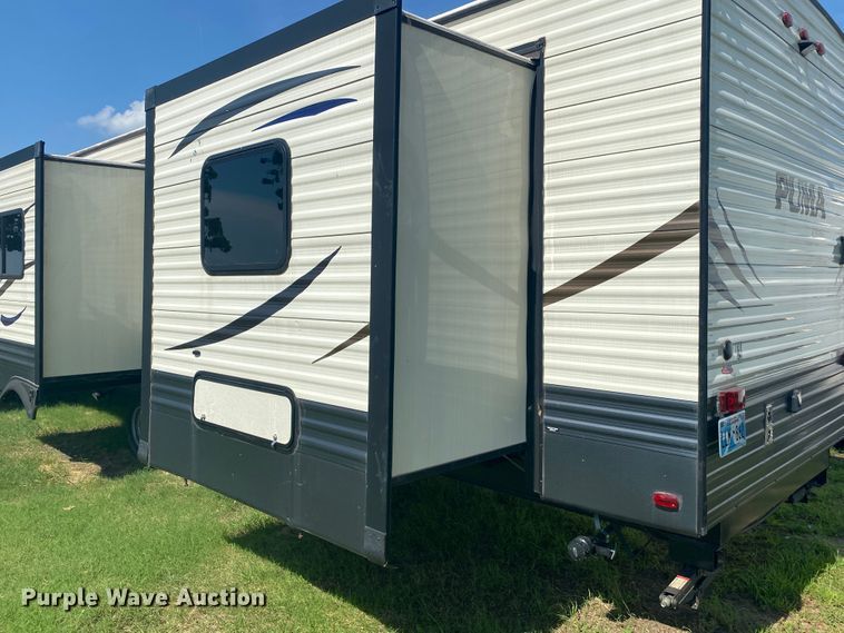 image for item DM4219 2019 Forest River Puma  camper