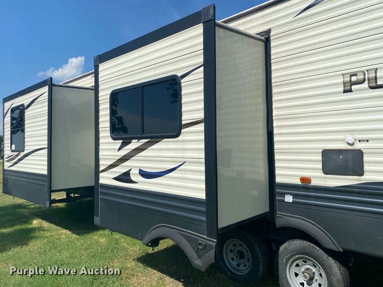 image for item DM4219 2019 Forest River Puma  camper