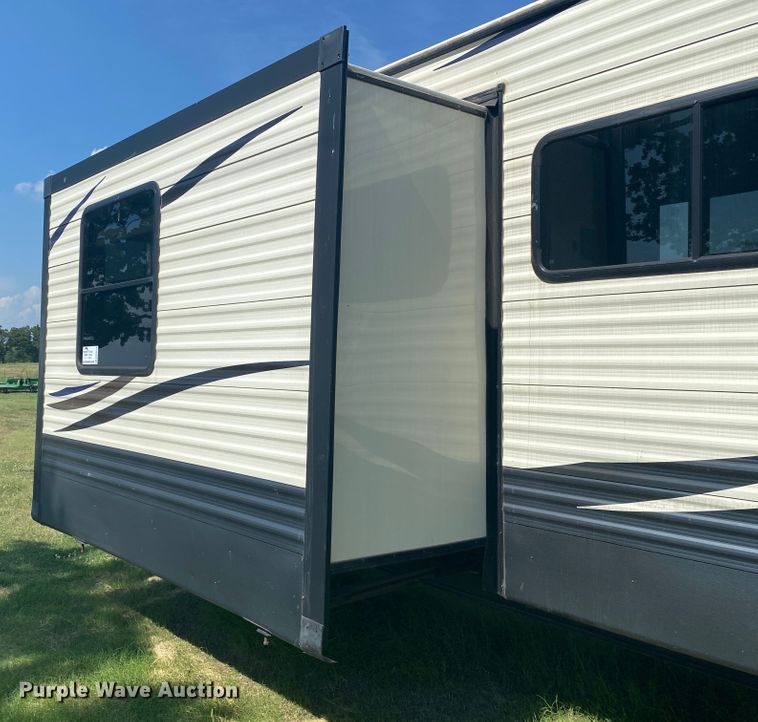 image for item DM4219 2019 Forest River Puma  camper