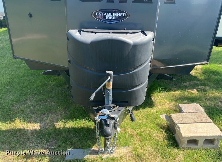 image for item DM4219 2019 Forest River Puma  camper